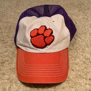 Clemson Tigers baseball cap